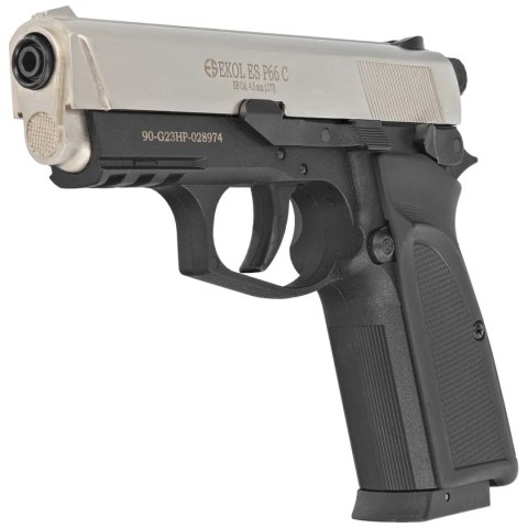 Pistolet wiatrówka Voltran Ekol ES P66C Satin 4.5 mm Ekol by Voltran
