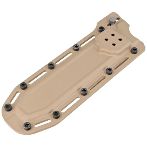 Pochwa do noża Turq Gear Bear Polyamid, Desert Sand Turq Gear