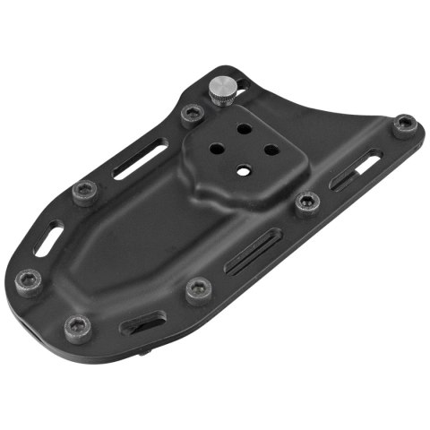 Pochwa do noża Turq Gear Mantis Polyamid, Graphite Black Turq Gear