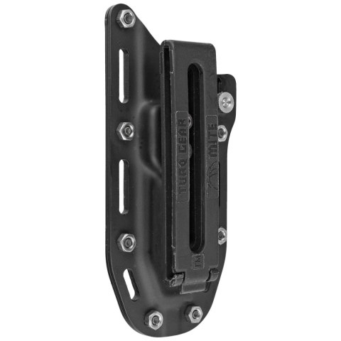 Pochwa do noża Turq Gear Mantis Polyamid, Graphite Black Turq Gear