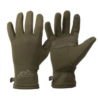 Rękawice Helikon Tracker Outback Olive Green Helikon-Tex