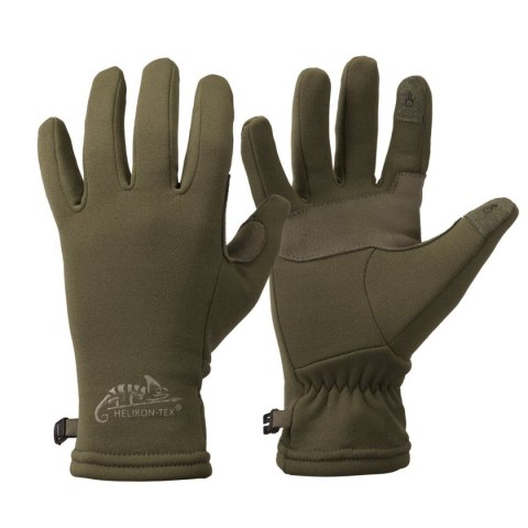 Rękawice Helikon Tracker Outback Olive Green Helikon-Tex