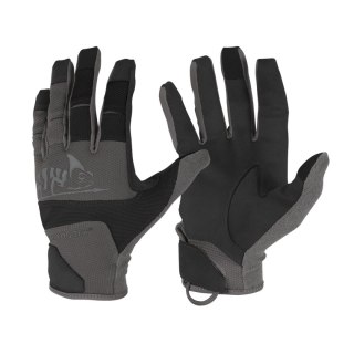 Rękawiczki taktyczne Helikon Range Black/Shadow Grey Helikon-Tex
