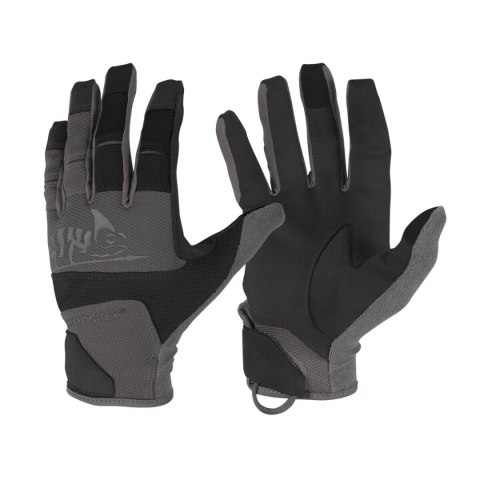 Rękawiczki taktyczne Helikon Range Black/Shadow Grey Helikon-Tex