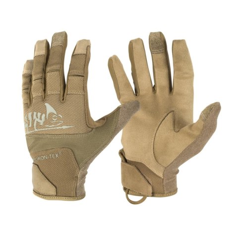 Rękawiczki taktyczne Helikon Range Coyote/Adaptive Green Helikon-Tex