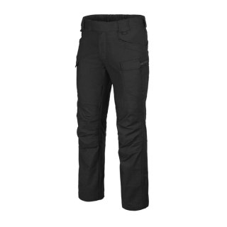Spodnie taktyczne Helikon UTP PolyCotton Rip-Stop, Black Helikon-Tex
