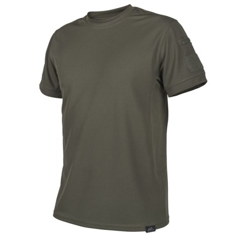 T-shirt taktyczny Helikon Tactical Topcool Olive Green Helikon-Tex