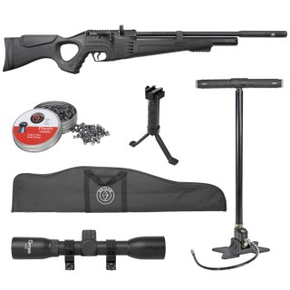 Wiatrówka PCP Hatsan Flash 101 QE Set 5.5 mm Hatsan Arms