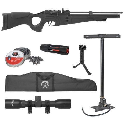 Wiatrówka PCP Hatsan Flash 101 Set 6.35 mm Hatsan Arms