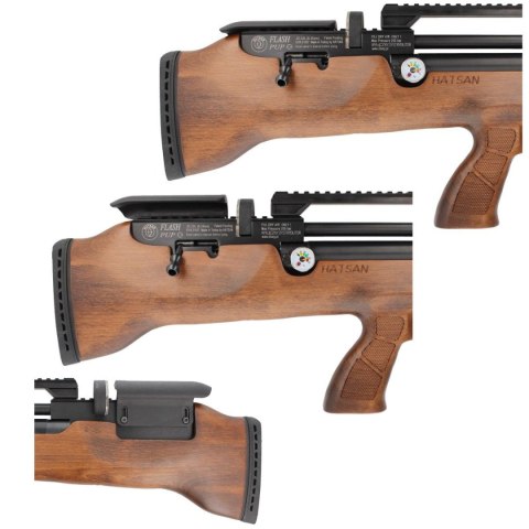 Wiatrówka PCP Hatsan FlashPup 6.35 mm Hatsan Arms
