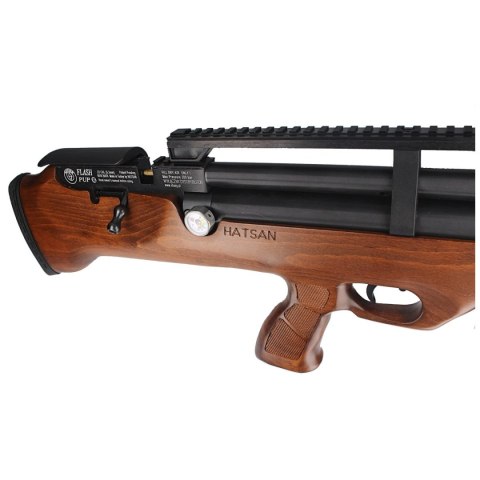 Wiatrówka PCP Hatsan FlashPup QE 5.5 mm Hatsan Arms