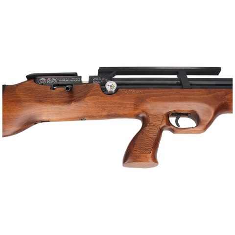 Wiatrówka PCP Hatsan FlashPup QE 6.35 mm Hatsan Arms