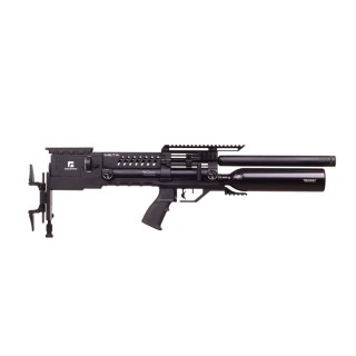 Wiatrówka PCP Reximex Meta Plus 5.5 mm z regulatorem i tłumikiem Reximex