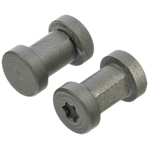 Zestaw śrub Turq Gear SYSTEM-M Cerakote OD Green Turq Gear