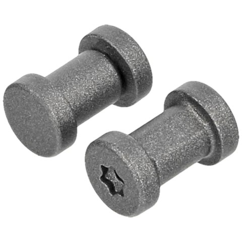 Zestaw śrub Turq Gear SYSTEM-M Cerakote Tungsten Turq Gear