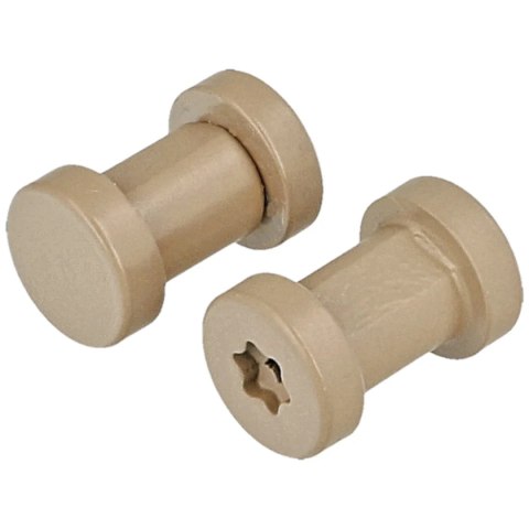Zestaw śrub Turq Gear SYSTEM-M HW Cerakote Desert Sand Turq Gear