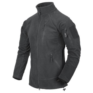 Bluza Helikon Alpha Tactical Grid Fleece, Shadow Grey Helikon-Tex
