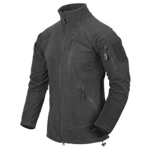 Bluza Helikon Alpha Tactical Grid Fleece, Shadow Grey Helikon-Tex