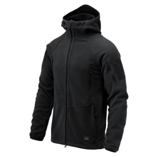 Bluza Helikon Patriot MK2 Hybrid Fleece, Black Helikon-Tex
