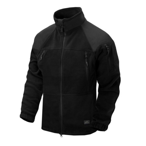 Bluza Helikon Stratus Heavy Fleece, Black Helikon-Tex