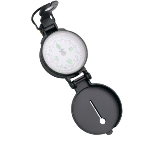 Busola soczewkowa Amont Decor Habitat Black Metallic (R0164) Decor Habitat