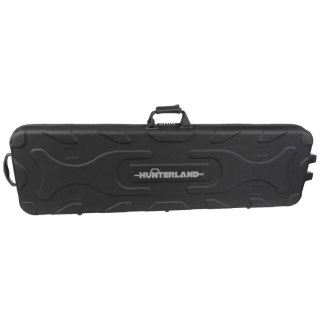 Futerał na broń Hunterland Case With Wheels 115 cm Black Hunterland
