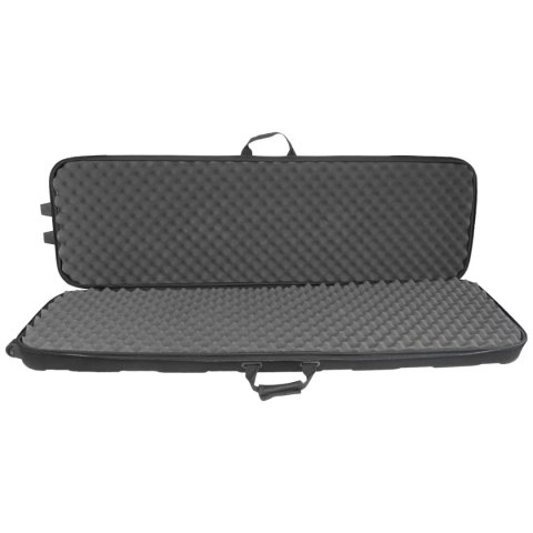 Futerał na broń Hunterland Case With Wheels 115 cm Black Hunterland