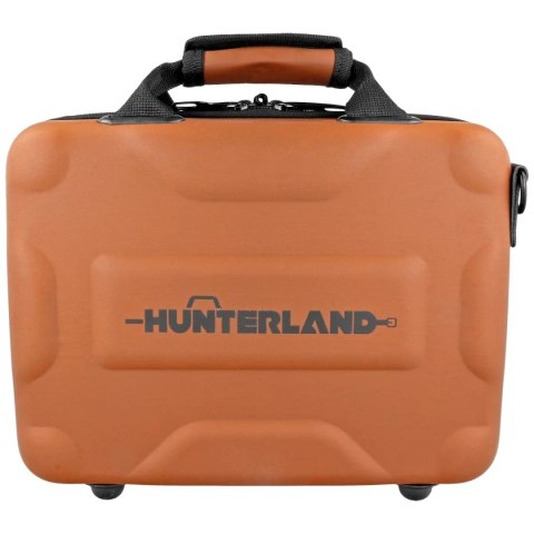 Futerał na broń Hunterland Leather Panel System Case Brown Hunterland
