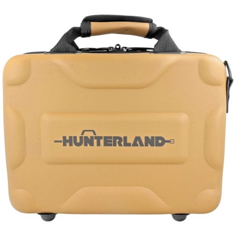 Futerał na broń Hunterland Leather Panel System Case Gold Hunterland
