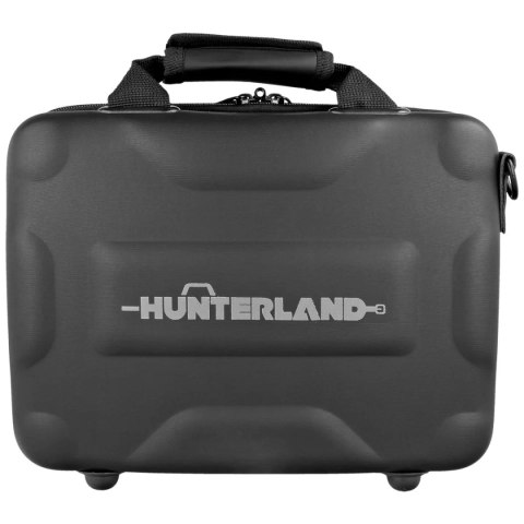 Futerał na broń Hunterland Leather Panel System Case Khaki Black Hunterland
