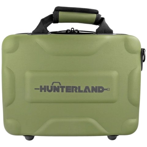 Futerał na broń Hunterland Leather Panel System Case Khaki Hunterland