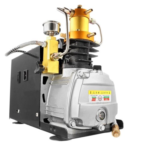 Kompresor Armgun PCP 600 z filtrem powietrza 300 bar / 4500 PSI Armgun