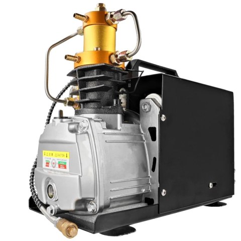 Kompresor Armgun PCP 600 z filtrem powietrza 300 bar / 4500 PSI Armgun