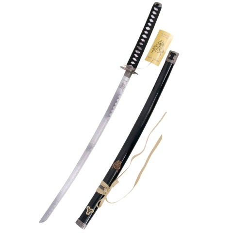 Miecz samurajski Katana Decor Habitat ze stojakiem (S5020) Decor Habitat