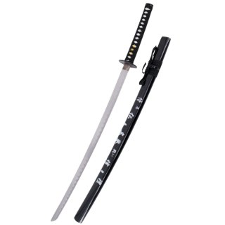 Miecz samurajski katana Amont Decor Habitat Czarny (10037N) Decor Habitat