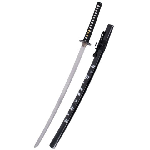 Miecz samurajski katana Amont Decor Habitat Czarny (10037N) Decor Habitat
