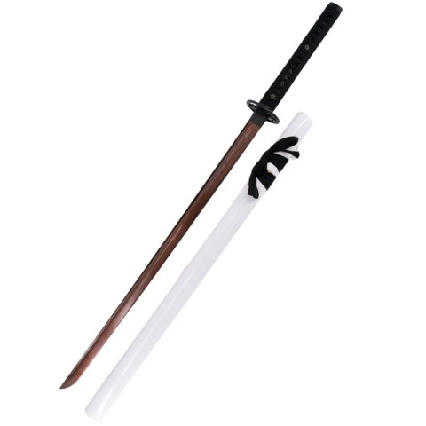Miecz samurajski katana Amont Decor Habitat Red Damascus, Pudełko (16862) Decor Habitat