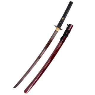 Miecz samurajski katana Amont Decor Habitat Red Damascus (S2252RD) Decor Habitat