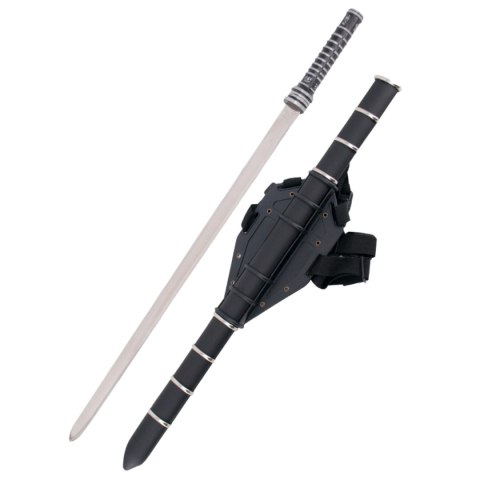 Miecz samurajski katana Amont Decor Habitat z możliwością zawieszenia na plecach (14177) Decor Habitat