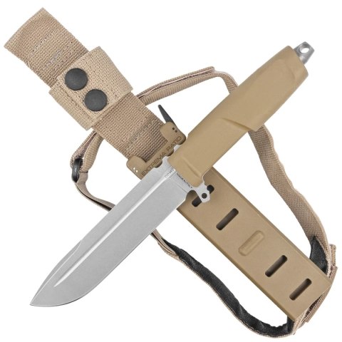 Nóż Extrema Ratio DMP HCS Forprene, Stonewashed N690 (04.1000.0219/HCS) Extrema Ratio