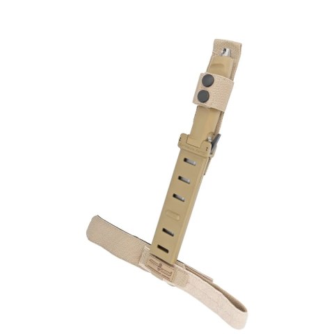 Nóż Extrema Ratio DMP HCS Forprene, Stonewashed N690 (04.1000.0219/HCS) Extrema Ratio