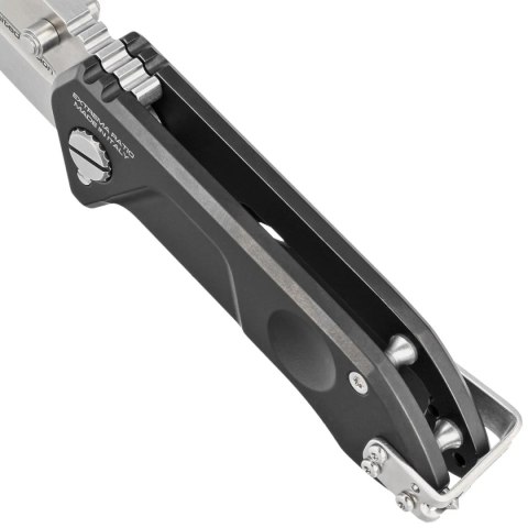 Nóż Extrema Ratio Frame Rock XXV Anniversarium LE No 021/100 Tytan, Satin N690 (04.1000.0456/SAT/BLK-XXV) Extrema Ratio