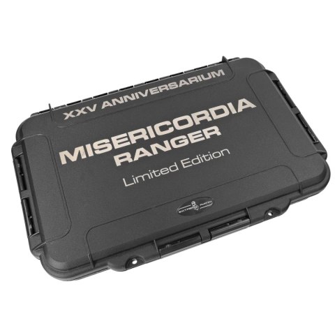 Nóż Extrema Ratio Misericordia Ranger LE No 092/400 Desert FRN, Geotech Camo N690 (04.1000.0479/BW) Extrema Ratio