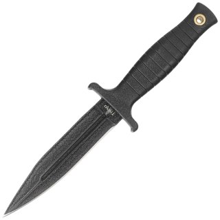 Nóż Third Decor Habitat Boot Knife Black ABS, Black (H0062) Decor Habitat