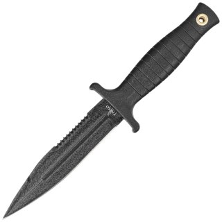 Nóż Third Decor Habitat Boot Knife Black ABS, Black (H0062S) Decor Habitat