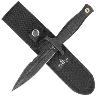 Nóż Third Decor Habitat Boot Knife Black ABS, Black (H0062S) Decor Habitat