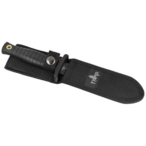 Nóż Third Decor Habitat Boot Knife Black ABS, Black (H0062S) Decor Habitat