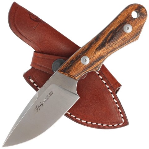 Nóż Viper Handy Bocote Wood, Satin MagnaCut by Fabrizio Silvestrelli (VT4038BC) Viper by Tecnocut