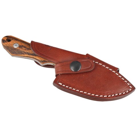 Nóż Viper Handy Bocote Wood, Satin MagnaCut by Fabrizio Silvestrelli (VT4038BC) Viper by Tecnocut