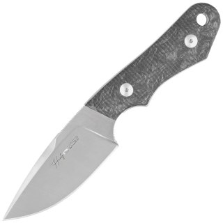 Nóż Viper Handy Dark Matter Carbon Fiber, Satin MagnaCut by Fabrizio Silvestrelli (VT4038FCM) Viper by Tecnocut